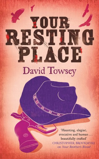 Cover image: Your Resting Place 9781784290405