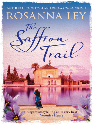 Cover image: The Saffron Trail 9781529443158
