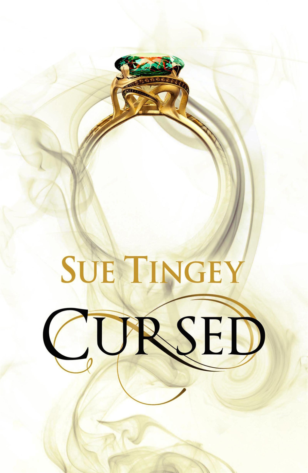 Cursed The Soulseer Chronicles Book 2