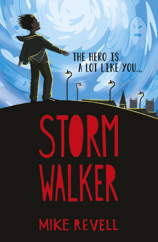Cover image: Stormwalker 9781784292676