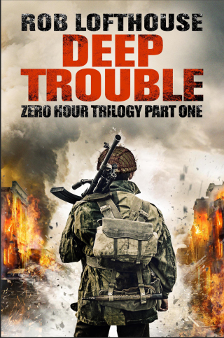 Cover image: Zero Hour Trilogy: Deep Trouble 9781784293475