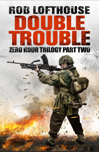 Cover image: Zero Hour Trilogy: Double Trouble 9781784293482