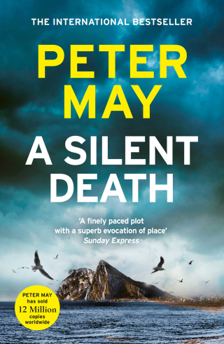 Cover image: A Silent Death 9781784295028