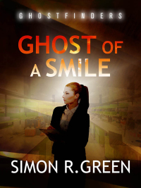 Cover image: Ghost of a Smile 9781784297053