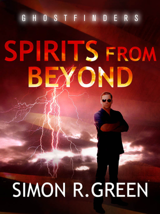 Cover image: Spirits From Beyond 9781784297077