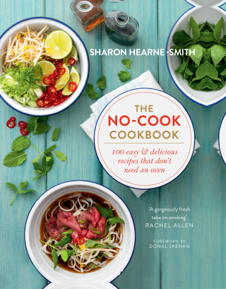 Cover image: The No-cook Cookbook 9781784297121