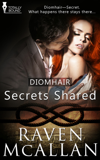 Cover image: Secrets Shared 9781784300296