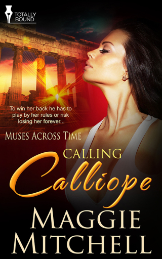 Cover image: Calling Calliope 9781784301644