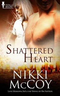 Cover image: Shattered Heart 9781784302153