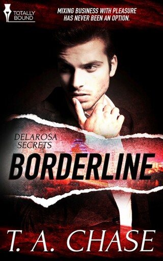 Cover image: Borderline 9781784304089