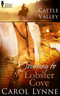 Cover image: Journey to Lobster Cove 9781784304454