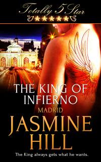 Cover image: The King of Infierno 9781784306335