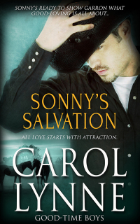 Cover image: Sonny's Salvation 9781784306830