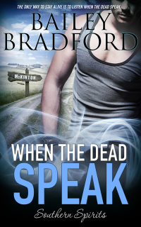 Cover image: When the Dead Speak 9781784307691
