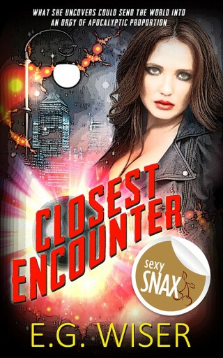 Cover image: Closest Encounter 9781784307929
