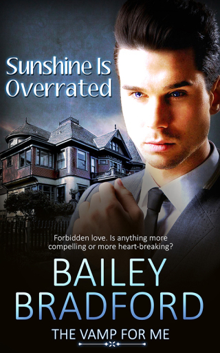 Cover image: Sunshine is Overrated 9781784308025