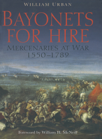 Titelbild: Bayonets For Hire 9781853677427