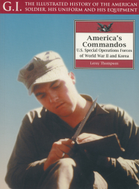 Titelbild: America's Commandos 9781853674587