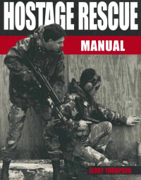 Omslagafbeelding: Hostage Rescue Manual 9781853674723