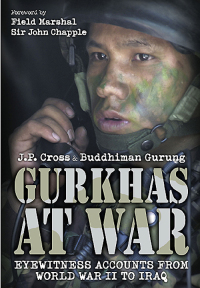 Cover image: Gurkhas at War 9781848328174