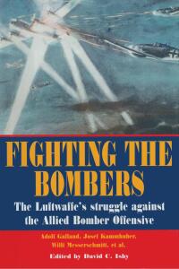 Cover image: Fighting the Bombers 9781848328457