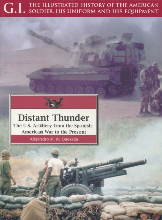 Imagen de portada: Distant Thunder 9781848328082