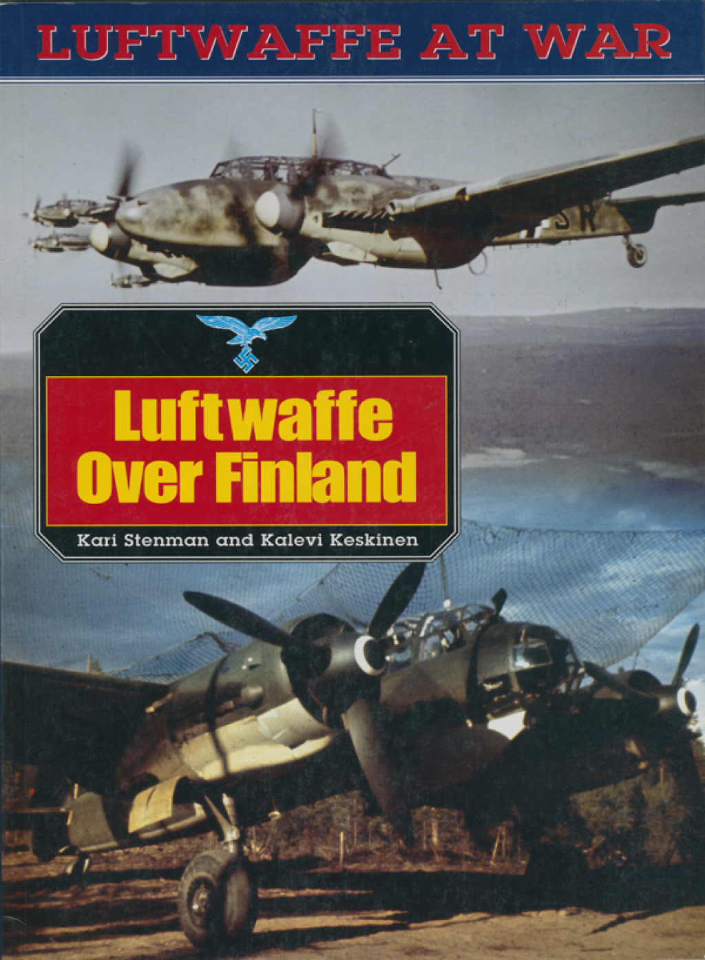 Luftwaffe Over Finland