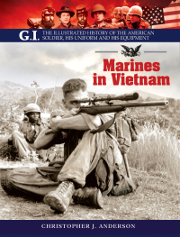 صورة الغلاف: Marines in Vietnam 9781848328105