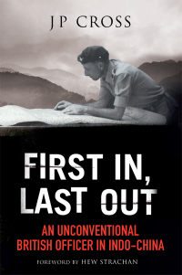 Cover image: First In, Last Out 9781784382209