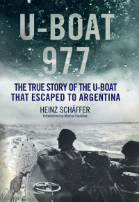 Cover image: U-Boat 977 9781784382490
