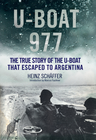 Imagen de portada: U-Boat 977 9781784382490