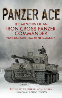 Immagine di copertina: Panzer Ace 9781784382667