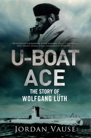 Titelbild: U-Boat Ace 9781784382742