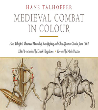 Cover image: Medieval Combat in Colour 9781784382858