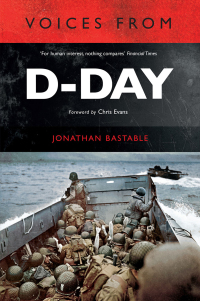 Cover image: Voices from D-Day 9781784382933