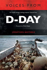 表紙画像: Voices from D-Day 9781784382933