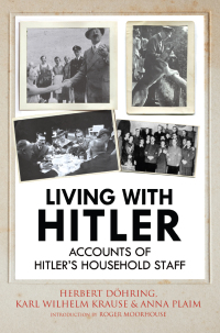Cover image: Living with Hitler 9781784382971