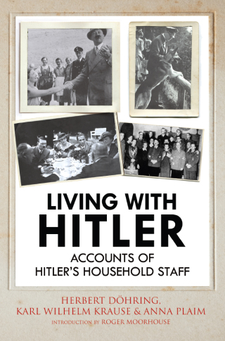 Cover image: Living with Hitler 9781784382971