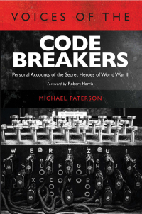 Omslagafbeelding: Voices of the Codebreakers 9781784383138