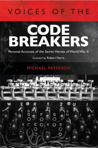 صورة الغلاف: Voices of the Codebreakers 9781784383138