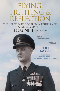 Cover image: Flying, Fighting and Reflection 9781784383909