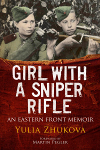 Cover image: Girl With A Sniper Rifle 9781784383985