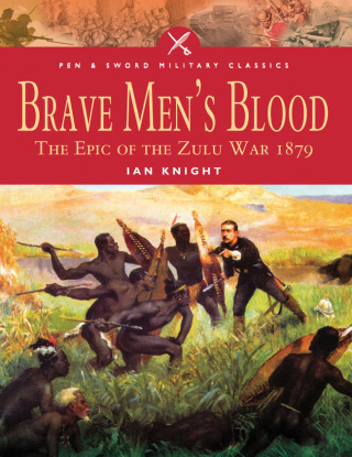 Cover image: Brave Men's Blood 9781853672484