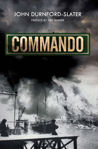 Imagen de portada: Commando 9781853674792