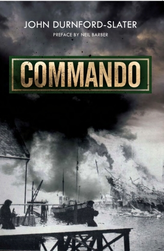 Imagen de portada: Commando 9781853674792
