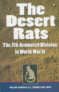 صورة الغلاف: The Desert Rats 9781853670633