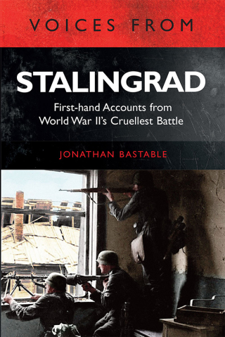 Cover image: Voices from Stalingrad 9781784384425