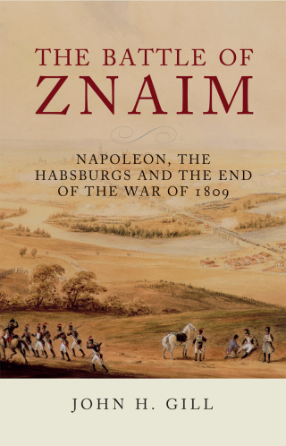 表紙画像: The Battle of Znaim 9781784384500