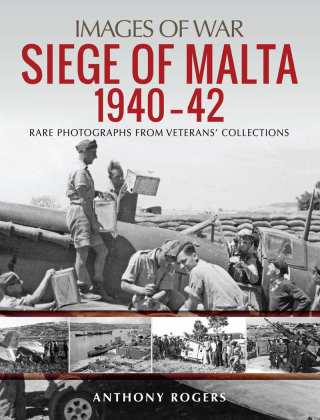 Cover image: Siege of Malta, 1940–42 9781784384593