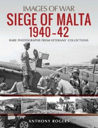 Cover image: Siege of Malta 1940–42 9781784384593